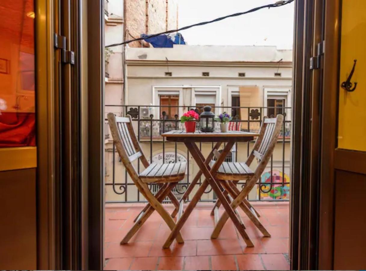 Ramblasrentals Cozy Renovated 2Br With Balcony Lift 20M Rambla - Parking - Wifi Barcelone Extérieur photo
