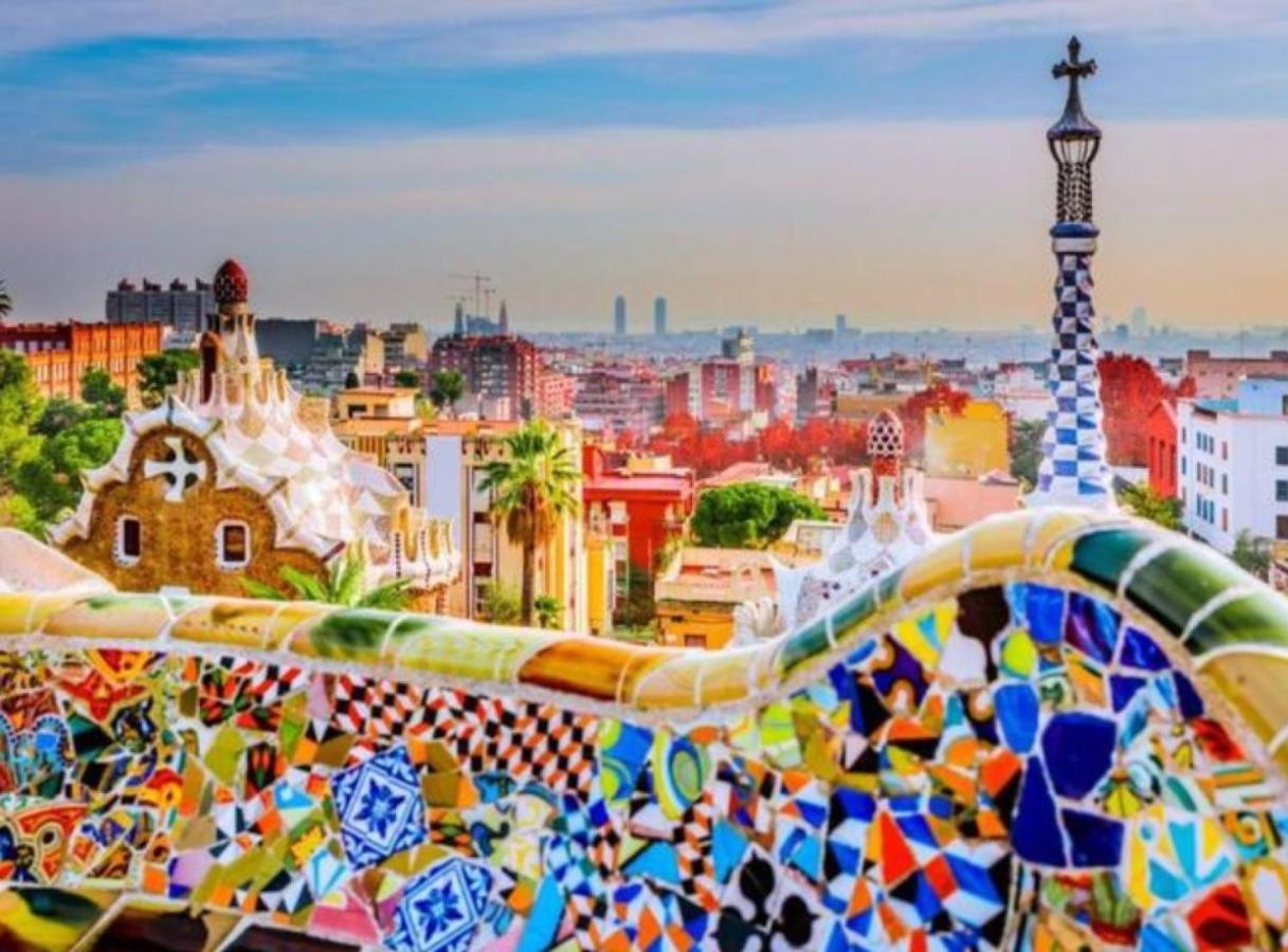 Ramblasrentals Cozy Renovated 2Br With Balcony Lift 20M Rambla - Parking - Wifi Barcelone Extérieur photo