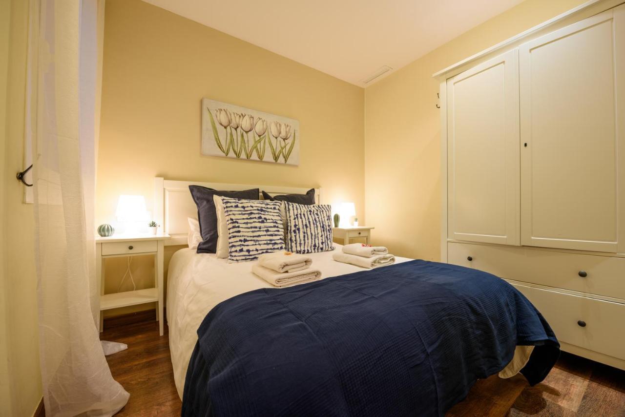 Ramblasrentals Cozy Renovated 2Br With Balcony Lift 20M Rambla - Parking - Wifi Barcelone Extérieur photo