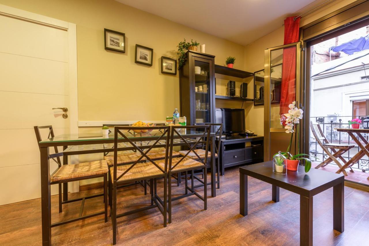Ramblasrentals Cozy Renovated 2Br With Balcony Lift 20M Rambla - Parking - Wifi Barcelone Extérieur photo