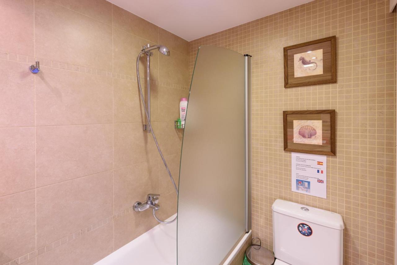 Ramblasrentals Cozy Renovated 2Br With Balcony Lift 20M Rambla - Parking - Wifi Barcelone Extérieur photo